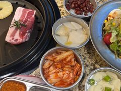 -首尔烤肉大排档(合生汇店)