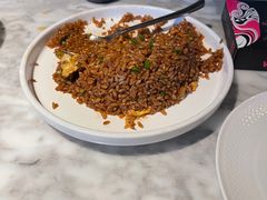 酱油鸡蛋炒饭-蔴将·川菜(黄龙万科店)