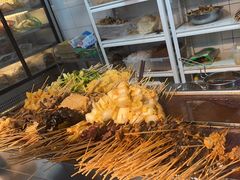 -大姐麻辣烫(莲宝中路店)