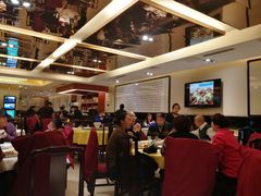 大堂-马凯餐厅(长椿街店)