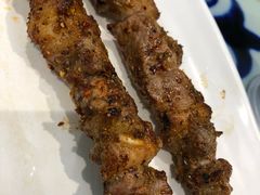 羊肉串-撒拉花儿·新疆菜·清真(太阳宫店)