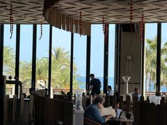 -大堂酒廊·亚龙湾万豪度假酒店