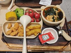 -小满手工粉(北京来福士店)