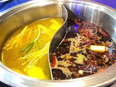 -马路边边火锅串串(观前街店)