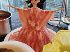 -云中捞高空旋转餐厅(商茂世纪广场店)