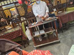 -玉桥餐厅(天坛店)