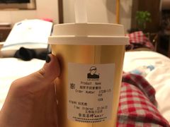 -LELECHA乐乐茶(上海五角场万达广场店)