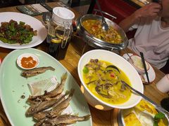 -新白鹿餐厅(百联中环店)