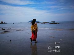 -沙扒湾