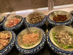 -都会尚膳·海鲜自助餐厅(重庆万豪酒店)