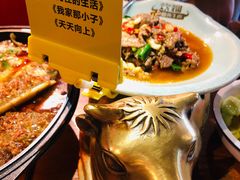 -炊烟小炒黄牛肉(东庆街店)