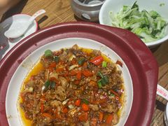 -湘缘道客•湘缘饭店·25年湘菜馆(古墩路店)