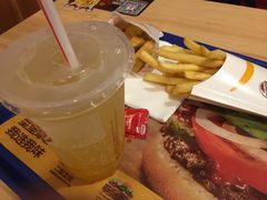 -汉堡王(砂之船店)