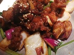 -绿茶餐厅(首开福茂店)