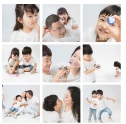 点击看大图 -小鬼当佳儿童摄影(通州外拍店)