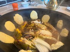 -江湖水乡铁锅炖魚(周庄嘉园店)