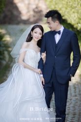 点击看大图 -B.Bridge Couture婚纱礼服(福田店)