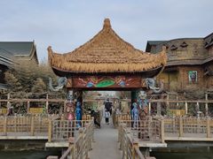 -呀路古热带植物园