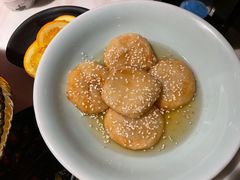 桂花糍粑-遇见湘·地道湖南菜(喜悦店)