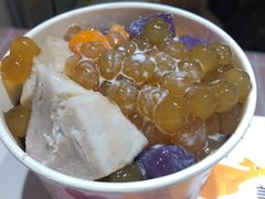 芋圆四号-芋香缘tarosweet(1天地店)