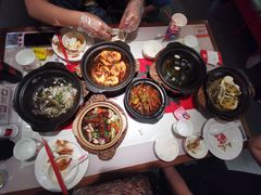 -恭喜上堓砂锅焗·海鲜大排档(闵行龙湖店)