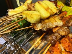 -云晓光头烧烤吧(新大陆广场店)