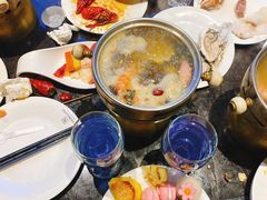 -川骄海鲜自助(河东店)