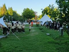 -前小桔亲子创意农场·草莓采摘·露营烧烤