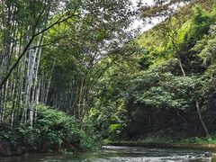 -大观园昆山峡漂流