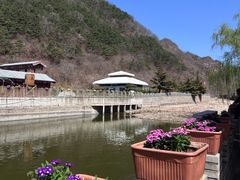 -京东石林峡风景区