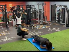 -SAH健身私教工作室(紫东店)