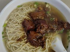 牛腩面-海幢瑞芳饮食店