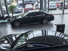 -苏州中升高新奔驰4S店(狮山地区店)