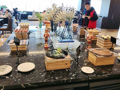 -宁海金海开元名都大酒店·名爵自助餐厅(金水路店)