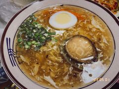 -鲁毓鲜蓬莱小面(黄山路店)