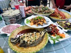 -四海蒸鲜蒸汽海鲜自助(北戴河店)