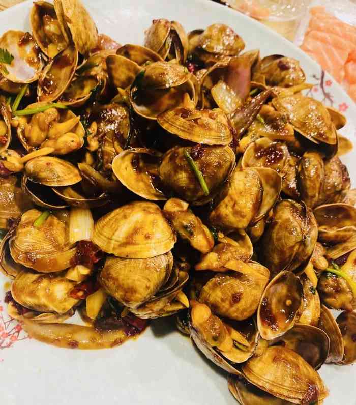 同鑫水产-"卖啥的都有,不仅各种水产齐全,还有各种肉.