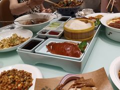-紫光园·烤鸭·北京菜(团结湖店)