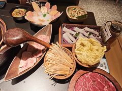 -季季山·云南野生菌火锅(上海首店)