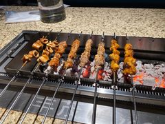 -很久以前羊肉串(中山公园店)