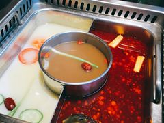 -巴奴毛肚火锅(广益哥伦布店)