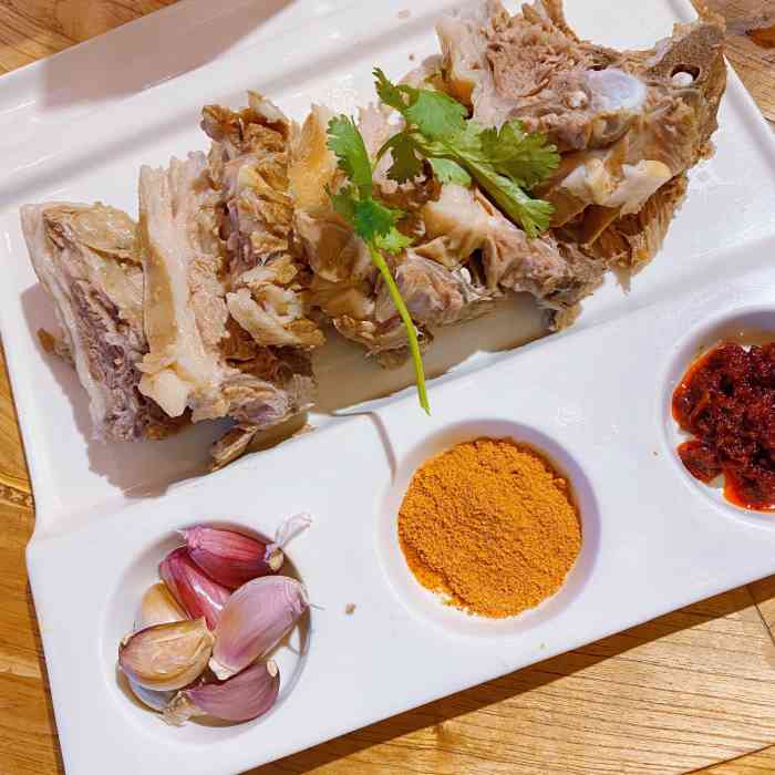 雅君羊羔肉(老字号七一路店)-"从兰州转战到了西宁,还是第一次来到