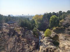 -泰山风景名胜区-虎山公园