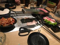 -新石器烤肉(中房金谊广场店)
