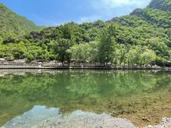 -白河湾生态旅游一条川