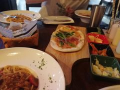 -斯比特花园西餐厅(东方商厦店)