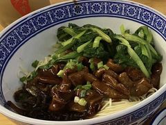 -沪西老弄堂面馆(定西路店)