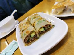 -台北楚楚园馅饼粥(虹桥南丰城店)