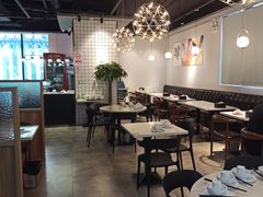 大堂-简小姐·上海餐厅(长城大厦店)