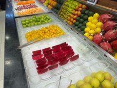 -韩盛·盛江山自助料理(沈辽路万达店)